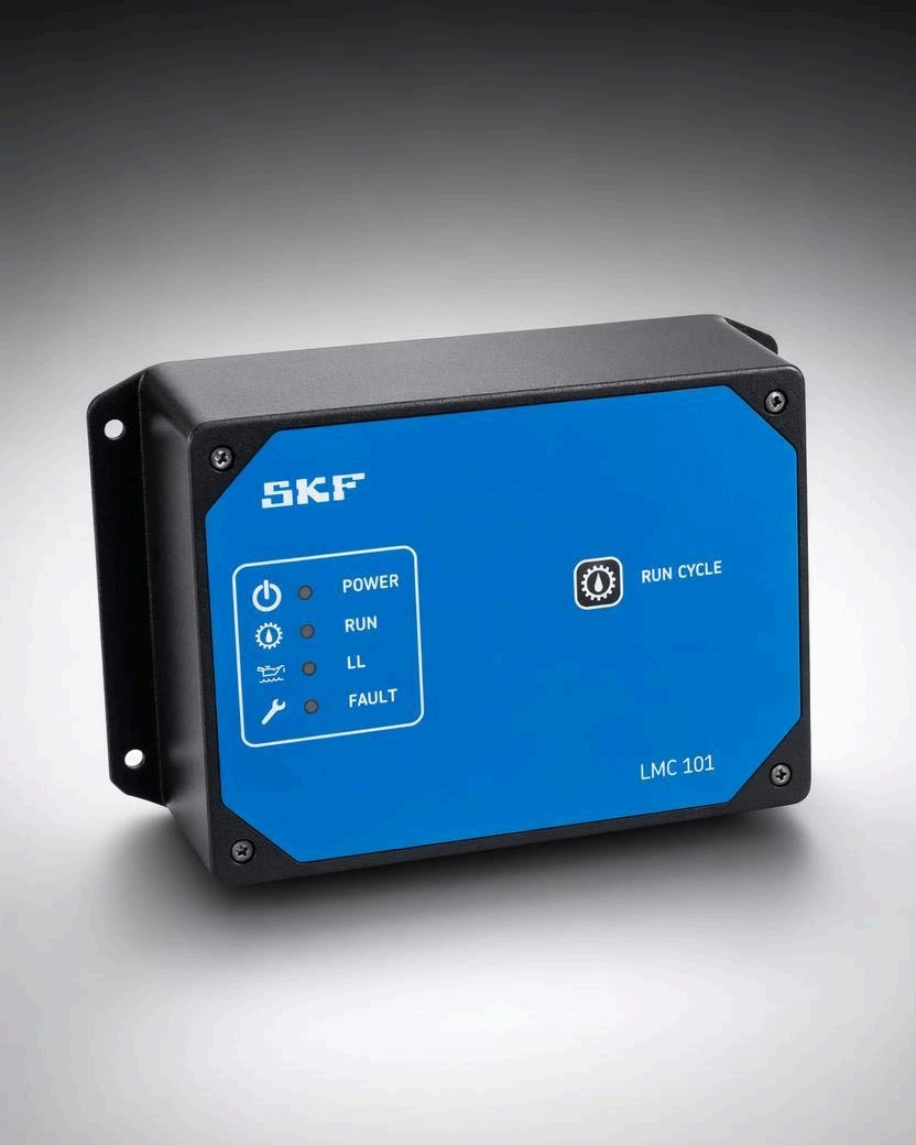 Контроллер системы смазки SKF LMC 101
